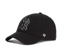 Cappello Berretto Cappellino 47 Brand Nero Bianco New York Yankees Cotone invern