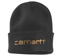 Cappello berretto Carhartt A18 nero invernale unisex