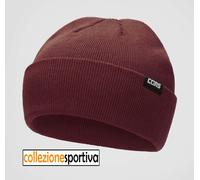 CAPPELLO BERRETTO CONVERSE CONS SKATE BEANIE - 10023960-A11 col. bordeaux