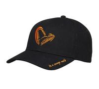 Cappello Berretto Jaw Baseball Cap Black Savage Gear