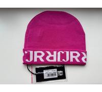 CAPPELLO BERRETTO JOHN RICHMOND BEANIE UNISEX UOMO DONNA LAVORATO A MAGLIA RA...