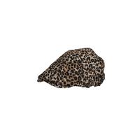 Cappello Berretto Leopardo Da Donna Flat Ivy Gatsby Newsboy Driving Cabbie Moda
