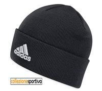 CAPPELLO BERRETTO LOGO ADIDAS IB2651 col. nero/bianco