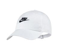 Cappello berretto Nike Heritage 86 Futura Washed Baseball Dad 913011-100/ 913...