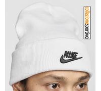 CAPPELLO BERRETTO NIKE PEAK SPORTSWEAR FUTURA - HF0186-100 col. bianco
