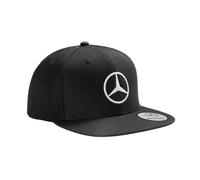 CAPPELLO-BERRETTO ORIGINALE Mercedes-Benz Cap Snapback Basecap FLAT - BRIM