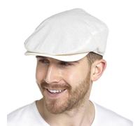 Cappello Berretto Piatto Tweed A2Z Da Uomo Per Golf Tiro Ivy Cappello Newsboy