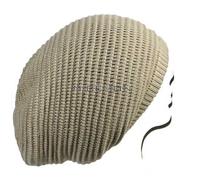 Cappello Berretto Rasta Dread Dreadlocks 100% Cotone Reggae Marley Giamaica M/L