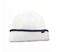 Cappello Berretto Skipper Copricapo Zuccotto Con Risvolto a Maglia Navigare
