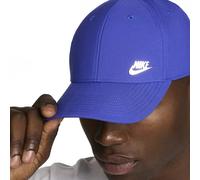 Cappello Berretto Uomo Nike Club Blu Donna Cappellino Baseball con visiera estat