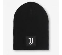 Cappello Berrtetto Nero Logo Bianco Originale Juventus Taglia Unica
