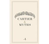 Cappello, Bianca Cartier Myths (Copertina rigida)