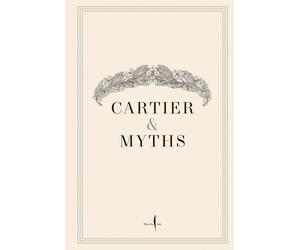 Cappello, Bianca Cartier Myths (Copertina rigida)