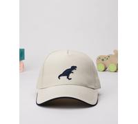 Cappello bimbo beige t-rex