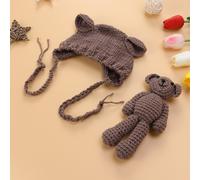 Cappello Bimbo Cuffietta Neonato Cappelli Appena Nati Da Bambino