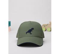 Cappello bimbo verde t-rex