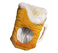 Cappello Boccale Birra Copricapo Morbido e Divertente