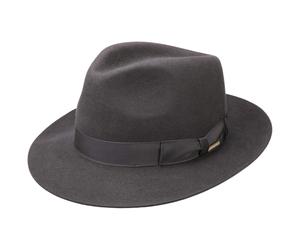 Cappello Bogart Penn by Stetson grigio 56 cm
