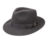 Cappello Bogart Penn by Stetson grigio 58 cm