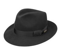 Cappello Bogart Penn by Stetson nero 61 cm