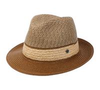 Cappello Bogart Straw-Mix by bugatti marrone L (58-59 cm)