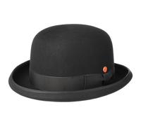Cappello Bombetta Viril nero 58 cm