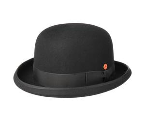 Cappello Bombetta Viril nero 58 cm