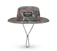 Cappello Boonie Camo Trakker Techpro / Abbigliamento Da Pesca A Carpa