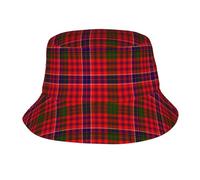 Cappello Boonie Clan Macrae Moda Bucket Hat Antipioggia Cappello da Sole per Uomo Pesca Giardinaggio