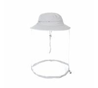 Cappello Boonie Net Regolabile Fit Berretto Traspirante Parasole Portatile Cappe