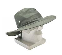 Cappello boonie stile militare MFH cappello estivo giungla tesa oliva