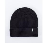 Hurley Men's Cuffed Beanie - Loose Knit Winter Hat, Size One Size, Black
