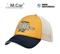 Cappello Boxer R12 Originale BMW Motorrad Motorsport | 76615B673E8