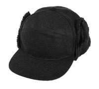 Cappello Brandit Lumberjack Winter Cap - Black universale