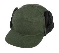 Brandit Lumberjack Winter, Cap Taglia unica male Oliva