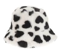 Cappello Bucket Da Pescatore Invernale Per Ragazze Larga Donna