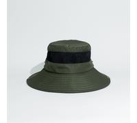 Cappello Bucket Sole Retro Boonie Quick Dry Traspirante Da Pesca In Rete Unisex