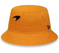 Cappello Bucket Ufficiale McLaren F1 New Era Team Colour Papapa Arancione