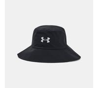 Cappello Bucket Under Armour Driver Rain unisex Nero / Metallico Argento L/XL