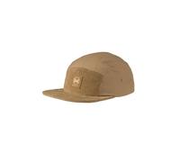 BUFF| 5 Panel Chill Cappello Uomo Donna Adulti, Leggero, Traspirante, Fresco, Regolabile, Confortevole, Allaperto, Taglia Unica, Marronee