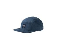 BUFF| 5 Panel Chill Cappello Uomo Donna Adulti, Leggero, Traspirante, Fresco, Regolabile, Confortevole, Allaperto, Taglia Unica, Blu