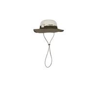 Cappello buff explore booney bianco verde