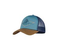 BUFF TRUCKER CAP Berretti ks Azzurro