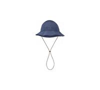 Cappello buff go bucket blu