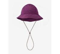 Cappello Buff Go Bucket Solid viola - S-M