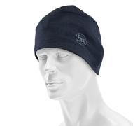 Cappello Buff Safety Merino Wool Thermal 1 Layer Solid - Navy universale