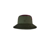 BUFF Cappello da escursionismo Sun Bucket kaki (S-M)