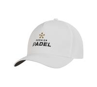 Cappello Bullpadel Grezzo Bpg-pmr2605 bianco
