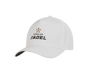 Cappello Bullpadel Grezzo Bpg-pmr2605 bianco