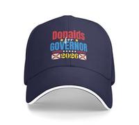 Cappello Byron-Donald's per Governatore 2026 Cappello Byron-Donalds Governatore della Florida 2026 Berretto per Uomo e Donna Nero